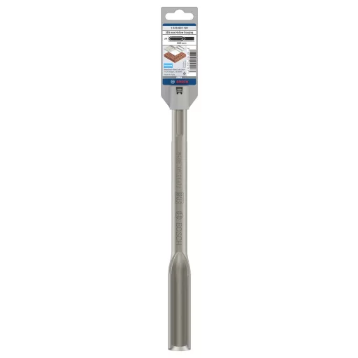 Bosch Accessories 1618601101 Bosch Power Tools Véső 26 mm Teljes hossz 300 mm SDS-Max 1 db