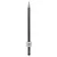 Bosch Accessories 1618630001 Bosch Power Tools Hegyes véső Teljes hossz 400 mm Hatlap szár 1 db