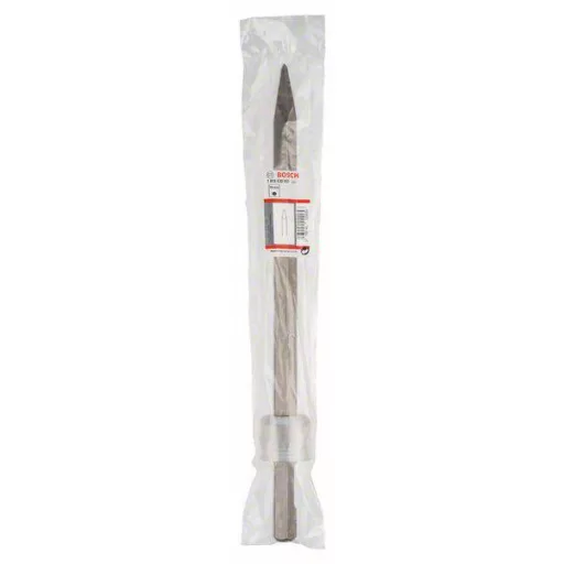 Bosch Accessories 1618630001 Bosch Power Tools Hegyes véső Teljes hossz 400 mm Hatlap szár 1 db