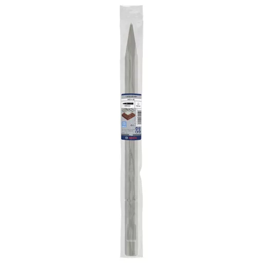 Bosch Accessories 1618630001 Bosch Power Tools Hegyes véső Teljes hossz 400 mm Hatlap szár 1 db