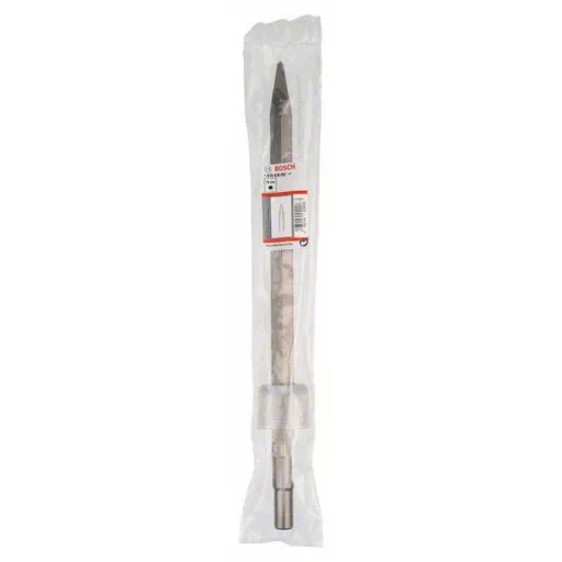 Bosch Accessories 1618630002 Bosch Power Tools Hegyes véső Teljes hossz 400 mm Hatlap szár 1 db