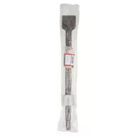   Bosch Accessories 1618630007 Bosch Power Tools Ásó véső 50 mm Teljes hossz 400 mm Hengeres befogószár 1 db