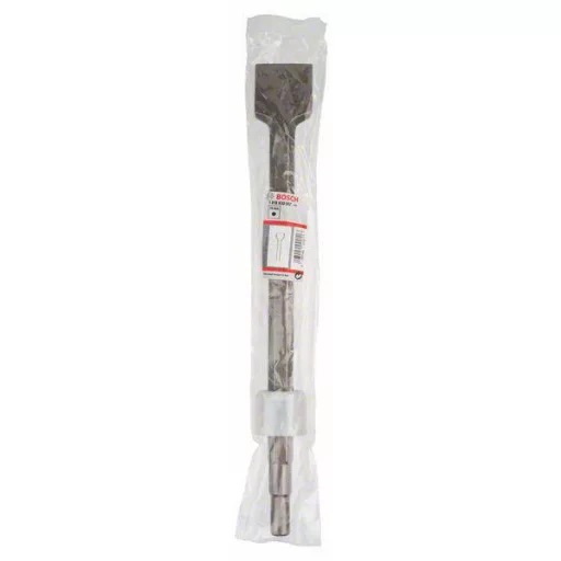 Bosch Accessories 1618630007 Bosch Power Tools Ásó véső 50 mm Teljes hossz 400 mm Hengeres befogószár 1 db