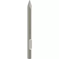   Bosch Accessories 1618660000 Bosch Power Tools Hegyes véső Teljes hossz 400 mm 1 db