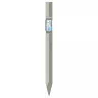   Bosch Accessories 1618660000 Bosch Power Tools Hegyes véső Teljes hossz 400 mm 1 db
