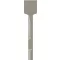Bosch Accessories 1618661000 Bosch Power Tools Ásó véső 80 mm Teljes hossz 400 mm Hatlap szár 1 db
