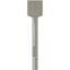 Bosch Accessories 1618661000 Bosch Power Tools Ásó véső 80 mm Teljes hossz 400 mm Hatlap szár 1 db