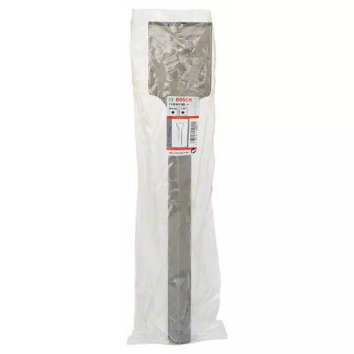 Bosch Accessories 1618661000 Bosch Power Tools Ásó véső 80 mm Teljes hossz 400 mm Hatlap szár 1 db