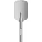 Bosch Accessories 1618662000 Bosch Power Tools Ásó véső 135 mm Teljes hossz 400 mm Hatlap szár 1 db