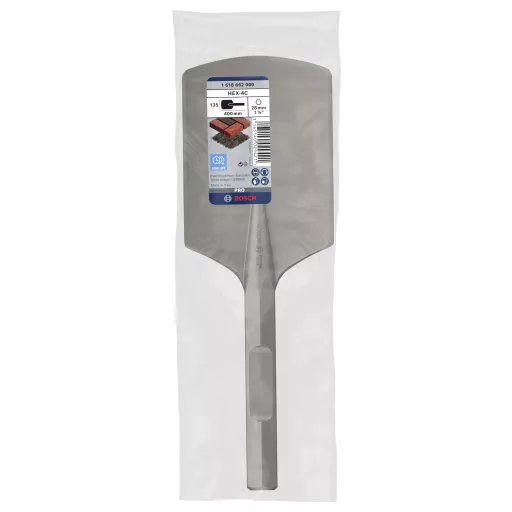 Bosch Accessories 1618662000 Bosch Power Tools Ásó véső 135 mm Teljes hossz 400 mm Hatlap szár 1 db