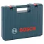 Bosch Accessories Kunststoffkoffer für Einhandwinkelschleifer GWS 2605438170 Gép hordtáska Műanyag Kék (H x Sz x Ma) 360 x 445 x 123 mm