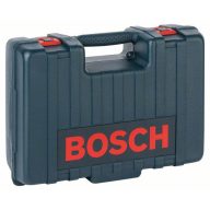   Bosch Accessories GEX 150 AC 2605438186 Gép hordtáska Műanyag Kék (H x Sz x Ma) 317 x 720 x 173 mm