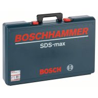   Bosch Accessories 2605438322 Gép hordtáska Műanyag Kék (H x Sz x Ma) 410 x 615 x 135 mm