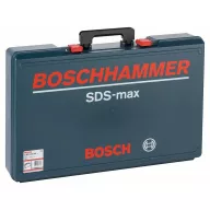   Bosch Accessories 2605438396 Gép hordtáska Műanyag Kék (H x Sz x Ma) 410 x 620 x 132 mm