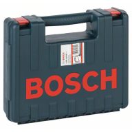   Bosch Accessories GEX 150 AC 2605438607 Gép hordtáska Műanyag Kék (H x Sz x Ma) 294 x 350 x 105 mm