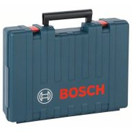   Gép hordtáska Bosch Accessories 2605438619 Műanyag Kék (H x Sz x Ma) 480 x 360 x 131 mm