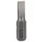 Bosch Accessories Egyenes hornyú bit 5.5 mm Extra kemény C 6.3 25 db