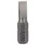 Bosch Accessories Egyenes hornyú bit 5.5 mm Extra kemény C 6.3 25 db