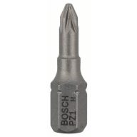   Bosch Accessories 2607001556 Kereszthornyú bit PZ 1 C 6.3 25 db