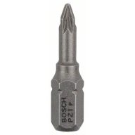   Bosch Accessories 2607001557 Kereszthornyú bit PZ 1 C 6.3 100 db