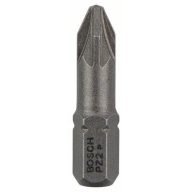   Bosch Accessories 2607001560 Kereszthornyú bit PZ 2 C 6.3 25 db