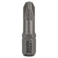   Bosch Accessories 2607001564 Kereszthornyú bit PZ 3 C 6.3 25 db