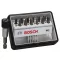 Bosch 2607002564 Csavarozó bit készlet Robust Line M extrakemény, 12 + 1 részes, 25mm, Ph, Pz