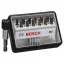 Bosch 2607002564 Csavarozó bit készlet Robust Line M extrakemény, 12 + 1 részes, 25mm, Ph, Pz