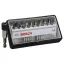 Bosch 2607002568 Csavarozó bit készlet Robust Line L extrakemény, 18 + 1 részes, 25 mm, Ph, Pz, Torx®