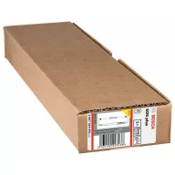   Bosch Accessories 2607019051 Hegyes véső Teljes hossz 250 mm SDS-Plus 5 db