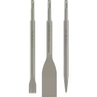   Bosch Accessories 2607019159 Véső készlet 3 részes SDS-Plus 1 készlet
