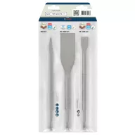   Bosch Accessories 2607019159 Véső készlet 3 részes SDS-Plus 1 készlet