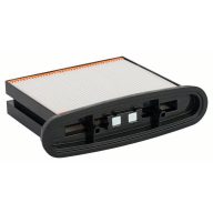   Bosch Accessories 2607432017 Lamellás szűrő 2 részes készlet 2 db