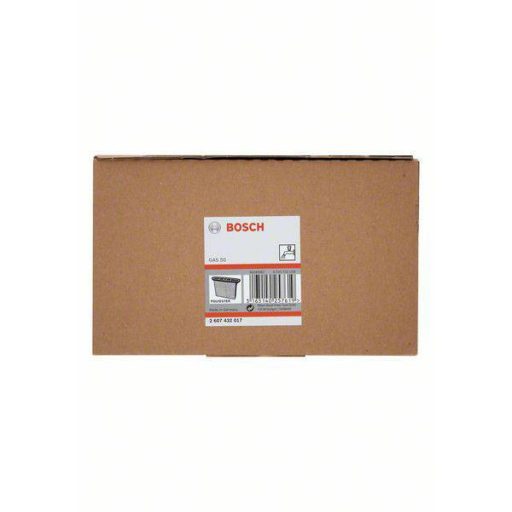 Bosch Accessories 2607432017 Lamellás szűrő 2 részes készlet 2 db