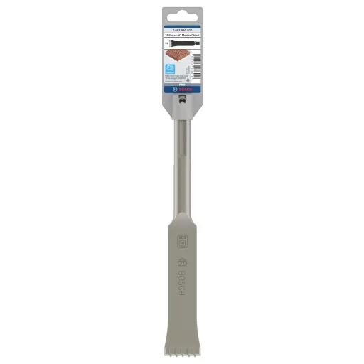 Bosch Accessories 2607990010 Bosch Power Tools Fugavéső 38 mm Teljes hossz 280 mm SDS-Max 1 db