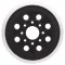 Bosch Accessories 2608000349 Csiszolótányér - weich, 125 mm Ø 125 mm