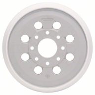   Bosch Accessories 2608000351 Csiszolótányér - extraweich, 125 mm Ø 125 mm