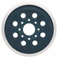   Bosch Accessories 2608000352 Csiszolótányér - hart, 125 mm Ø 125 mm Alkalmas Excentrikus csiszológép GEX 125-1 AE