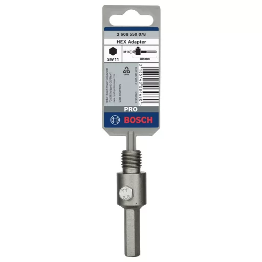 Bosch Accessories 2608550078 Bosch Power Tools 1 db
