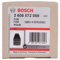   Cseretokmány, SDS-plus - SDS-plus Bosch Accessories 2608572059
