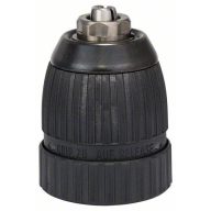   Gyorsbefogó fúrótokmány, 10 mm-ig - 1 – 10 mm, 3/8 - 24 Bosch Accessories 2608572068