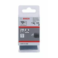   Gyorsbefogó fúrótokmány, 10 mm-ig - 1 – 10 mm, 3/8 - 24 Bosch Accessories 2608572068