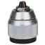 Gyorsbefogó fúrótokmány, krómozott - 1,5 – 13 mm, 1/2 - 20 Bosch Accessories 2608572149