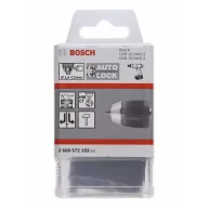   Gyorsbefogó fúrótokmány, 13 mm-ig - 1,5 – 13 mm, 1/2 - 20 Bosch Accessories 2608572182