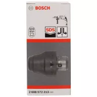   Gyorsbefogó fúrótokmány, SDS-plus - SDS-plus Bosch Accessories 2608572213