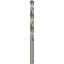 Bosch Accessories 2608585505 HSS Fém spirálfúró 7.7 mm Teljes hossz 117 mm Csiszolt DIN 338 Hengeres befogószár 10 db