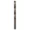 Bosch Accessories 2608585527 HSS Fém spirálfúró 10.7 mm Teljes hossz 142 mm Csiszolt DIN 338 Hengeres befogószár 5 db