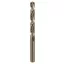 Bosch Accessories 2608585897 HSS Fém spirálfúró 9.5 mm Teljes hossz 125 mm Kobalt DIN 338 Hengeres befogószár 5 db
