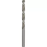   Bosch Accessories 2608595069 HSS Fém spirálfúró 6.8 mm Teljes hossz 109 mm Csiszolt DIN 338 Hengeres befogószár 10 db