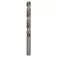   Bosch Accessories 2608595078 HSS Fém spirálfúró 10.5 mm Teljes hossz 133 mm Csiszolt DIN 338 Hengeres befogószár 5 db